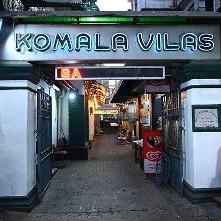 Hotel Komala Vilas Kalkata Exteriér fotografie
