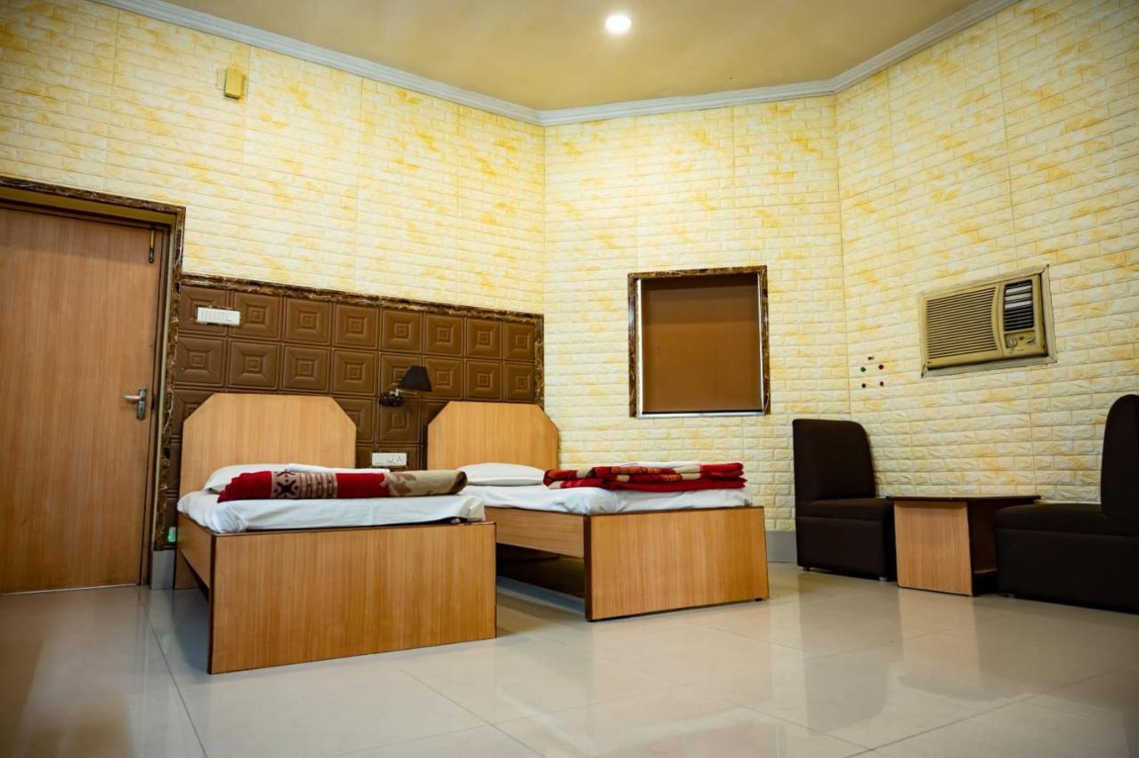 Hotel Komala Vilas Kalkata Exteriér fotografie
