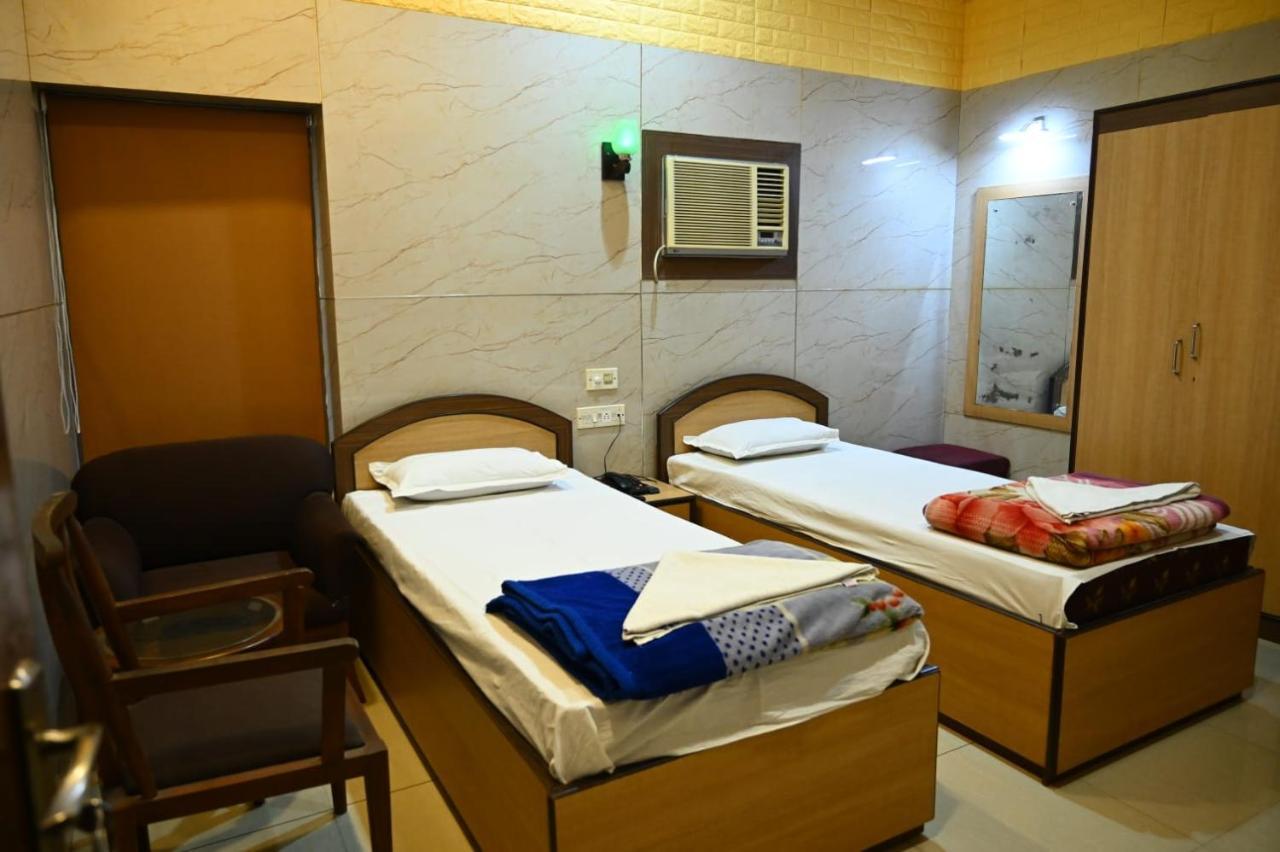 Hotel Komala Vilas Kalkata Exteriér fotografie