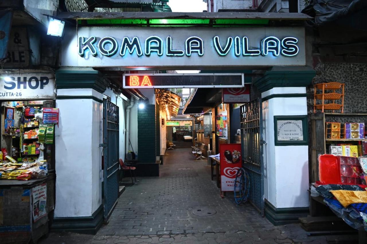 Hotel Komala Vilas Kalkata Exteriér fotografie