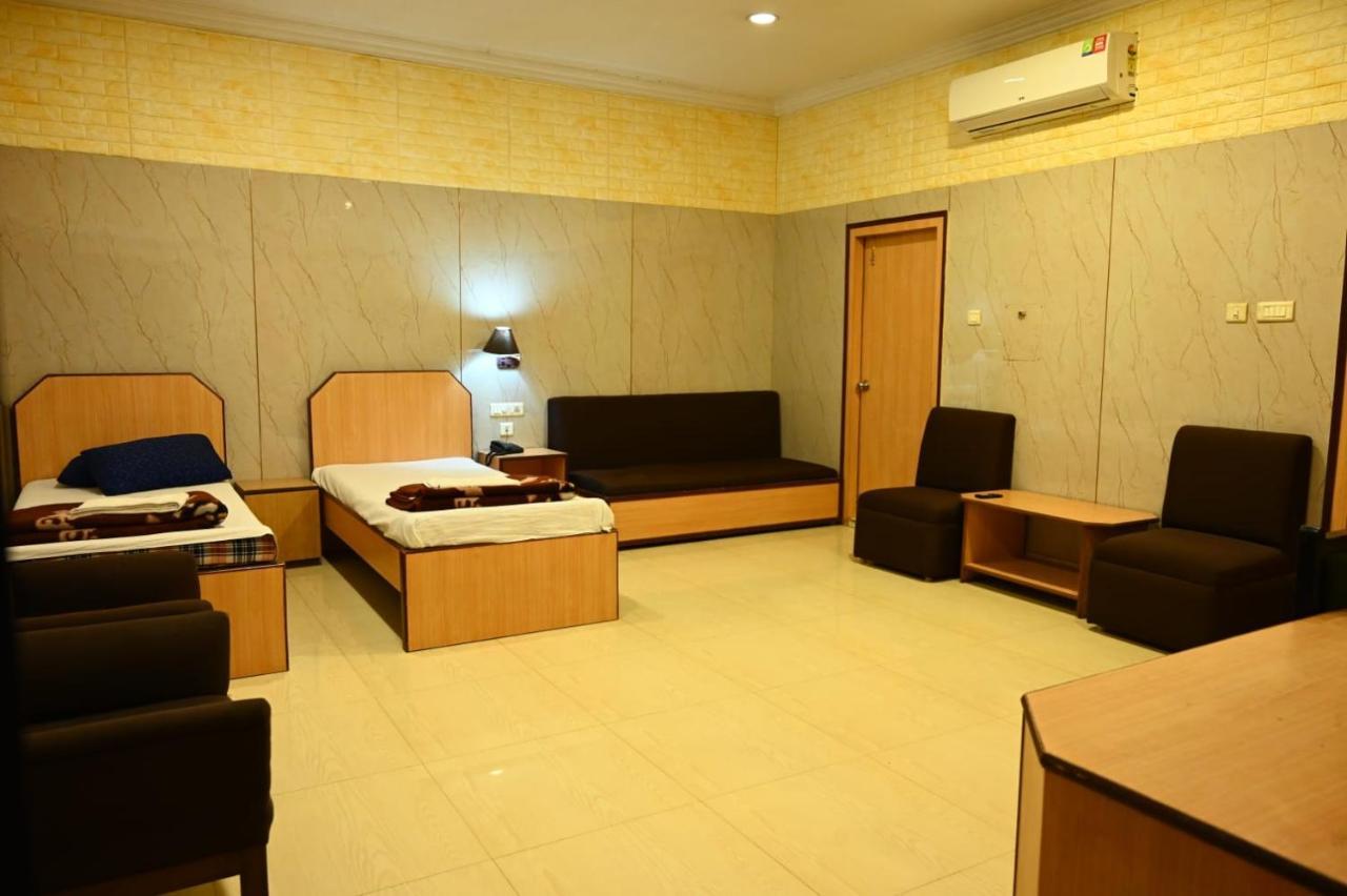 Hotel Komala Vilas Kalkata Exteriér fotografie