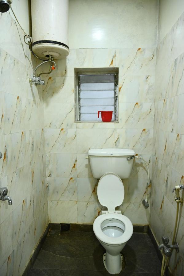 Hotel Komala Vilas Kalkata Exteriér fotografie